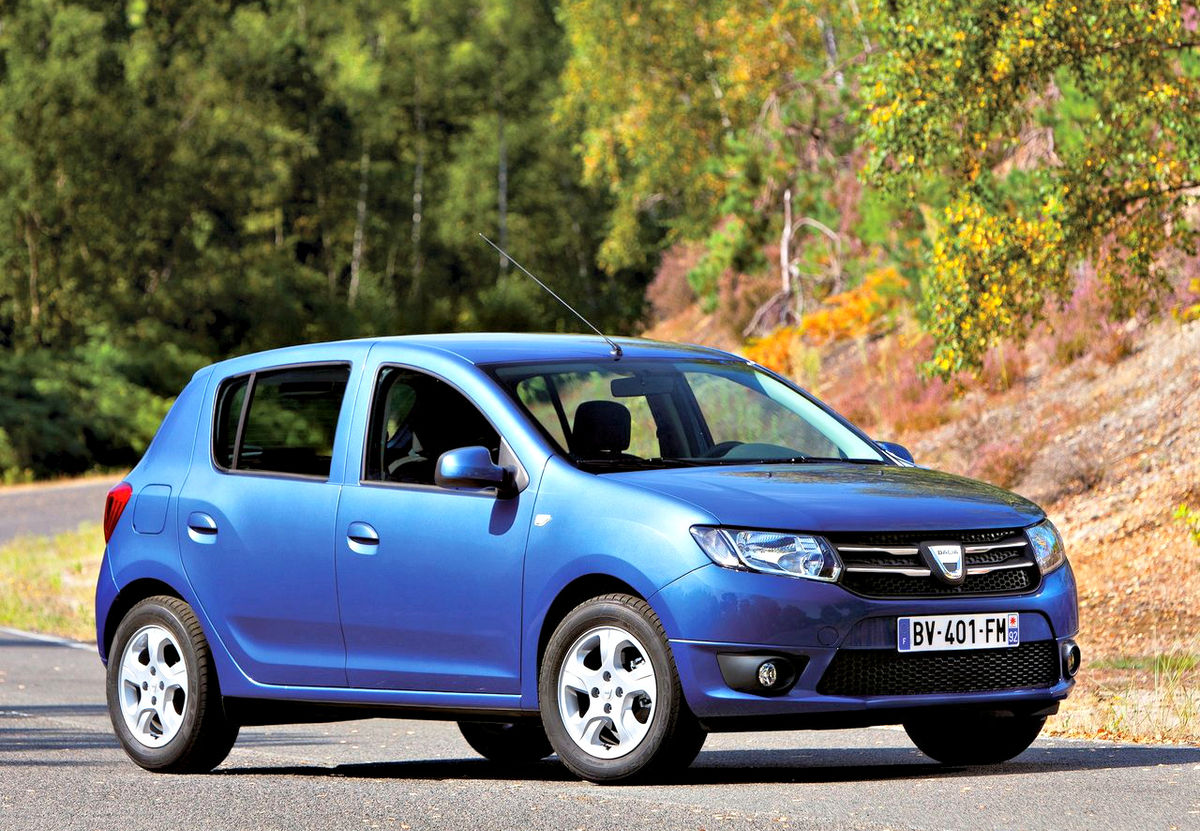 Renault Sandero Renault Sandero