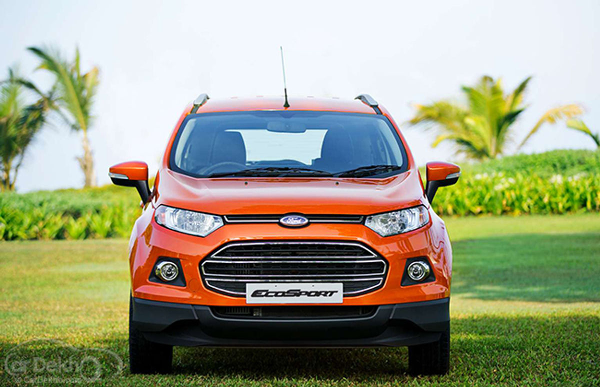 Ford Ecosport Ford Ecosport
