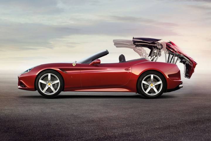 Ferrari California T