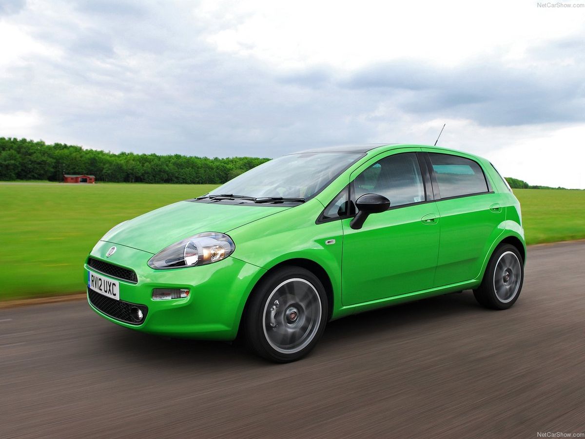 Fiat Punto Fiat Punto