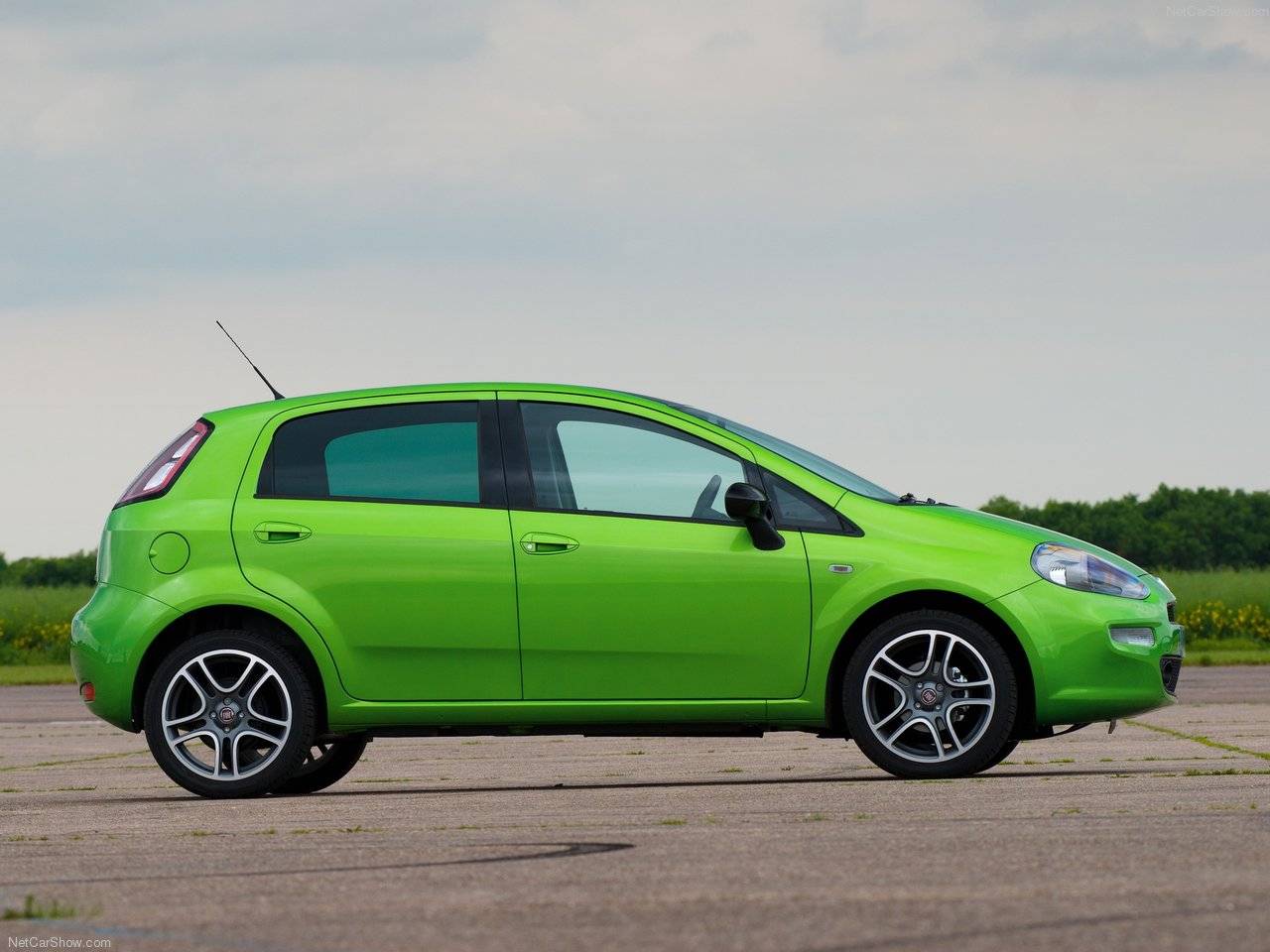 2014 Fiat Punto