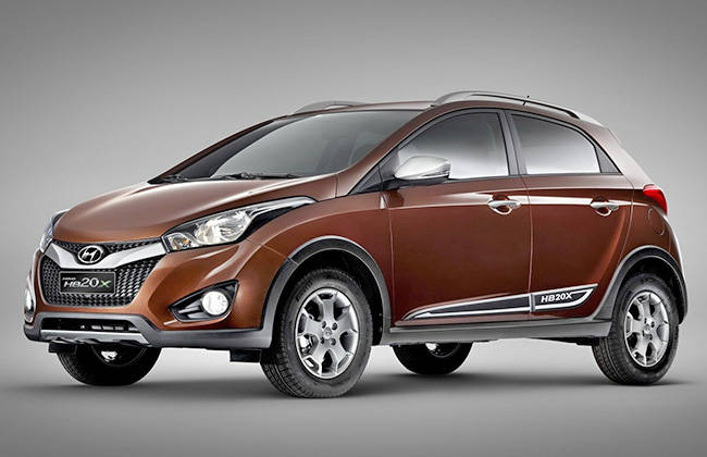 Hyundai Compact SUV