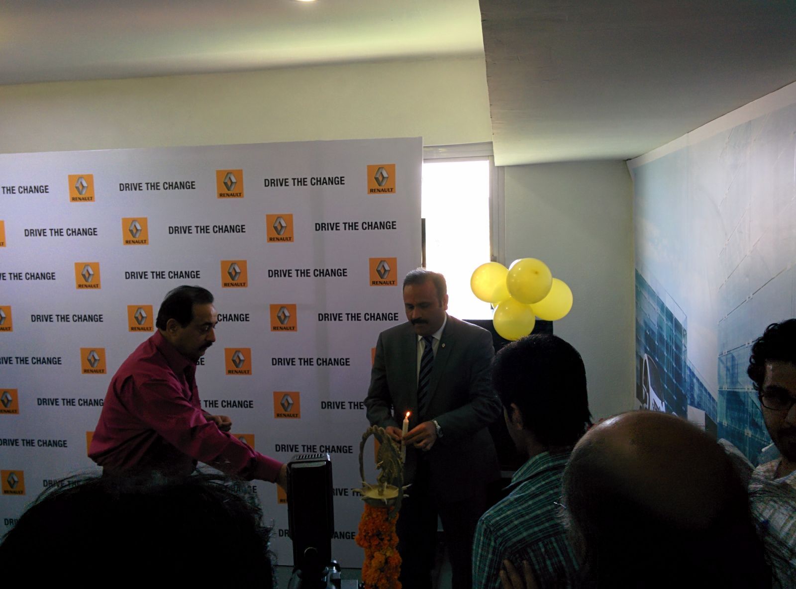 Renault opens its second dealership at Jaipur