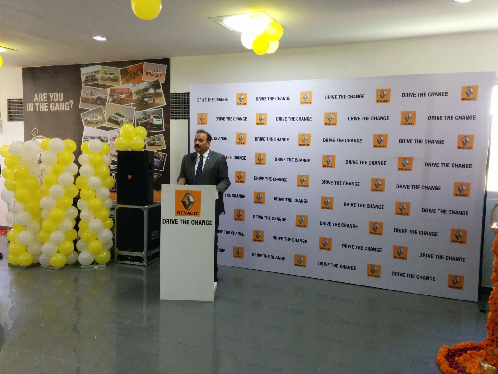 Renault opens its second dealership at Jaipur