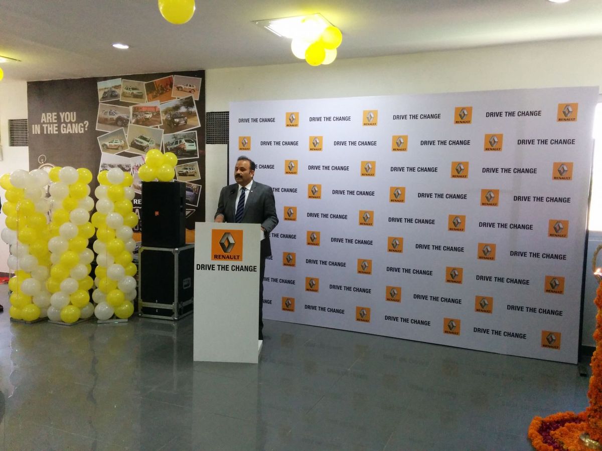 Renault opens its second dealership at Jaipur Renault opens its second dealership at Jaipur