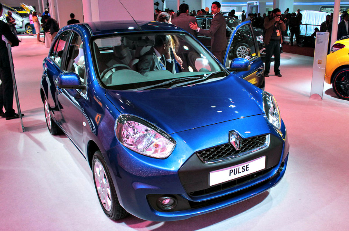Renault Pulse Renault Pulse