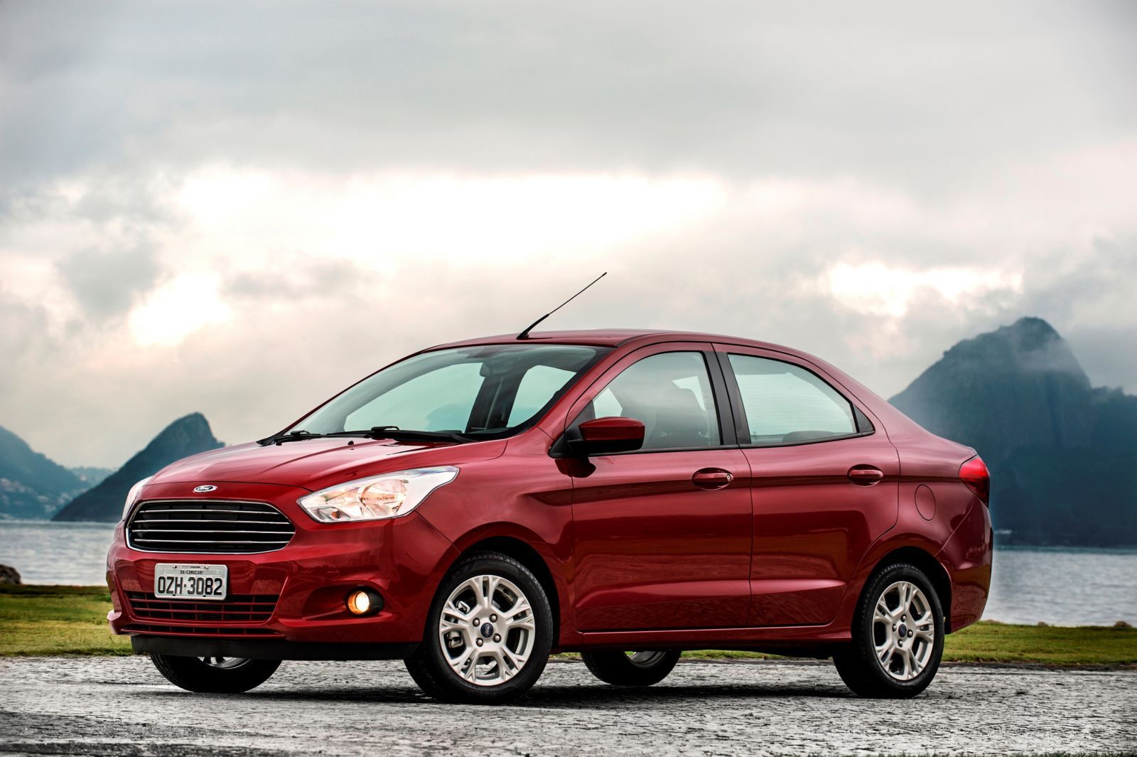 Ford Figo