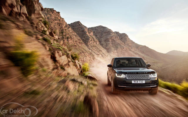 Tata Motors and Jaguar Land Rover to develop a full-fledged SUV