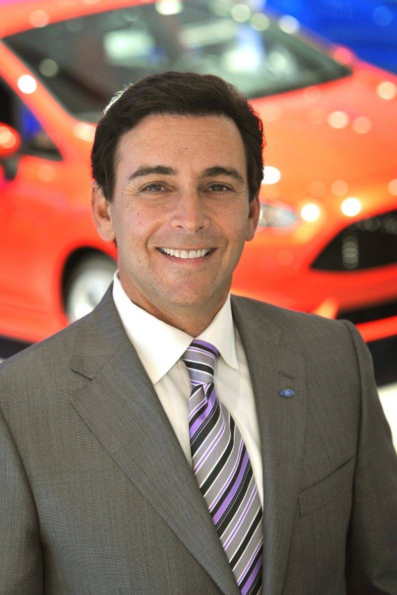 Mark Fields appointed as the new CEO of Ford Motor Company