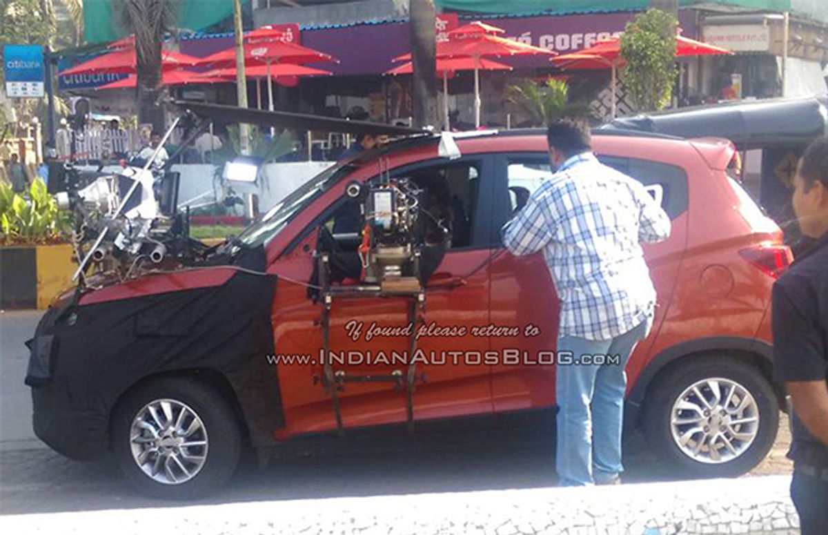 Mahindra S101 Mahindra S101