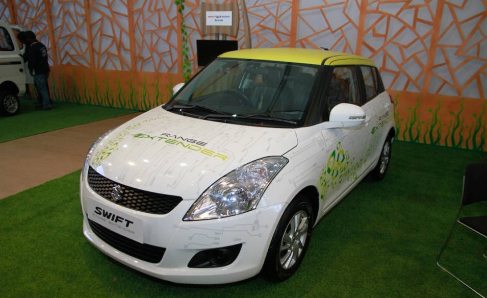 Maruti Suzuki Swift