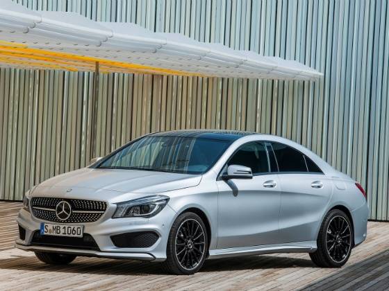 Mercedes- Benz CLA to arrive by end of 2014