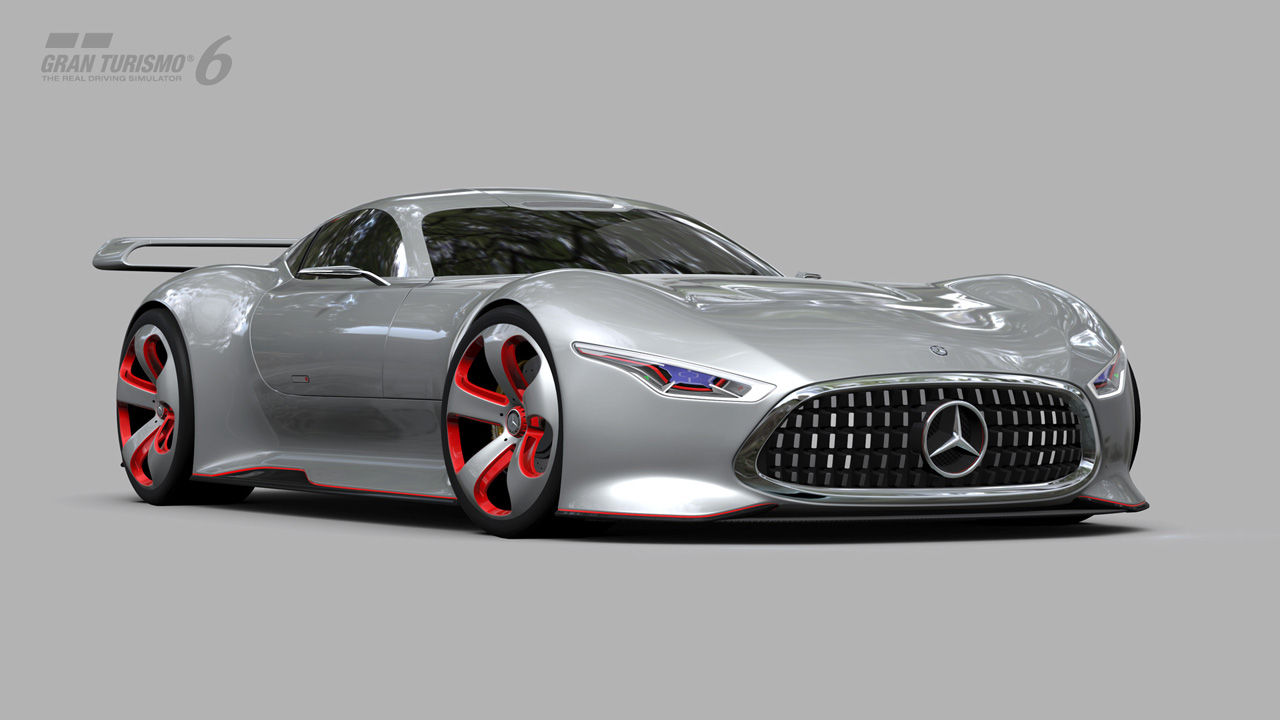 Mercedes-Benz Vision Concept