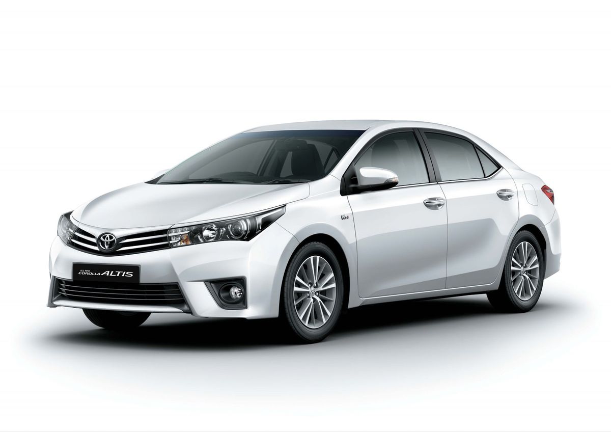 Toyota launches 11th gen Corolla Altis at INR 11,99,000 Toyota launches 11th gen Corolla Altis at INR 11,99,000