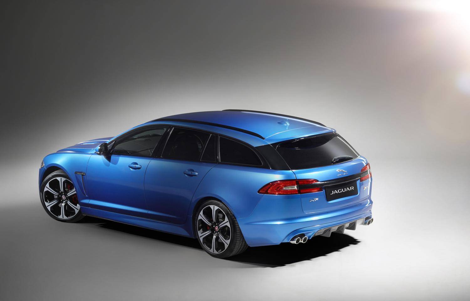 Jaguar unveiling new XFR-S Sportbrake at 2014 Geneva Motor Show