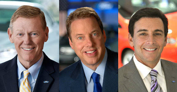 Mark Fields appointed as the new CEO of Ford Motor Company