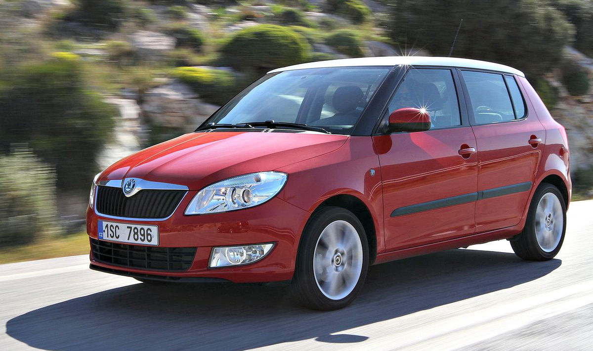 Skoda Fabia Skoda Fabia