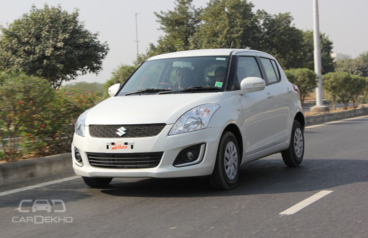Maruti Swift