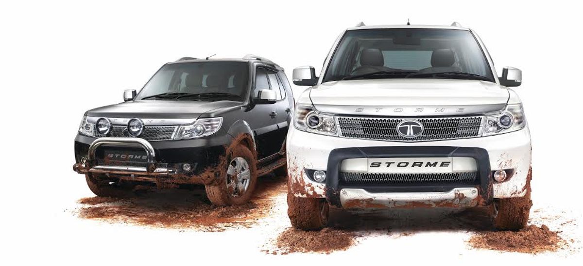 Tata Safari
