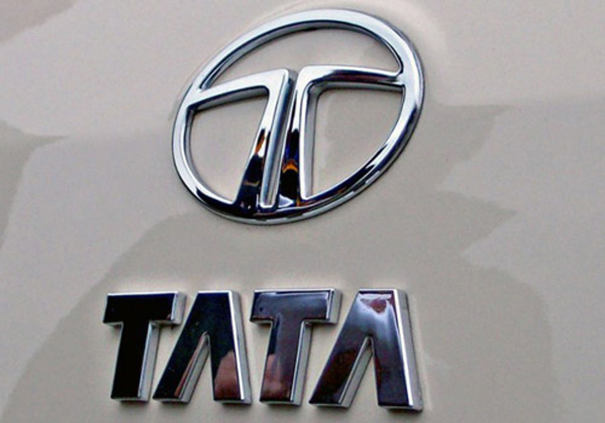Tata Logo Tata Logo