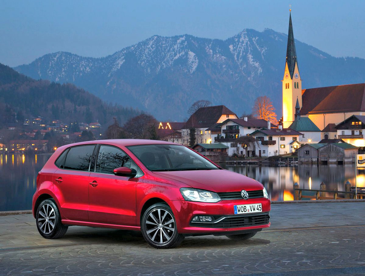 Volkswagen Polo Volkswagen Polo