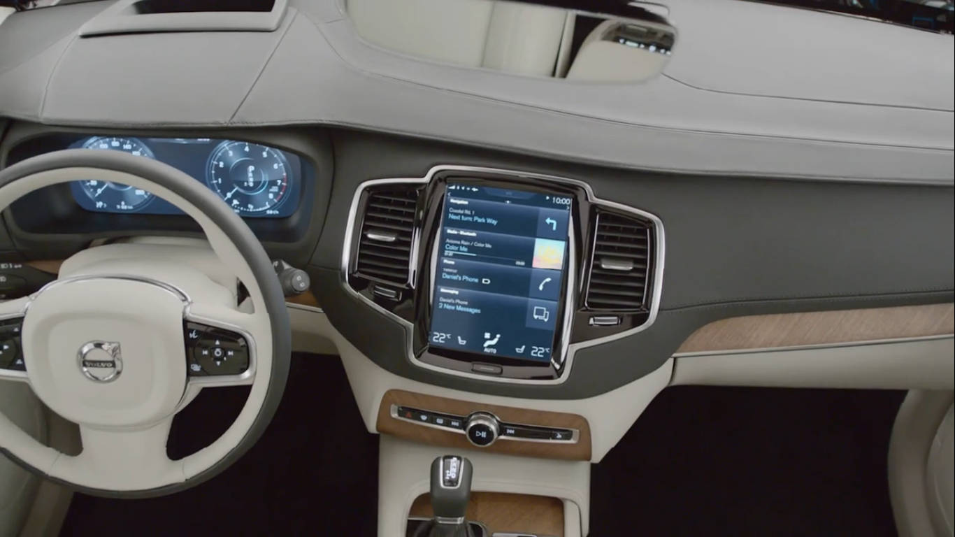 Volvo XC90