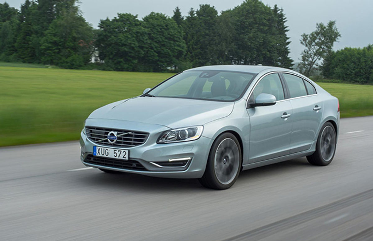 Volvo S60