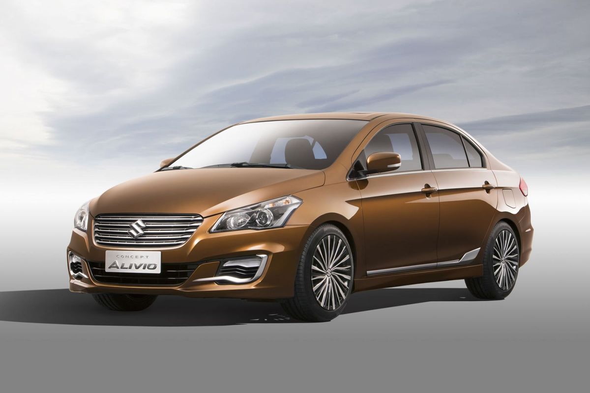Maruti Suzuki Ciaz Maruti Suzuki Ciaz