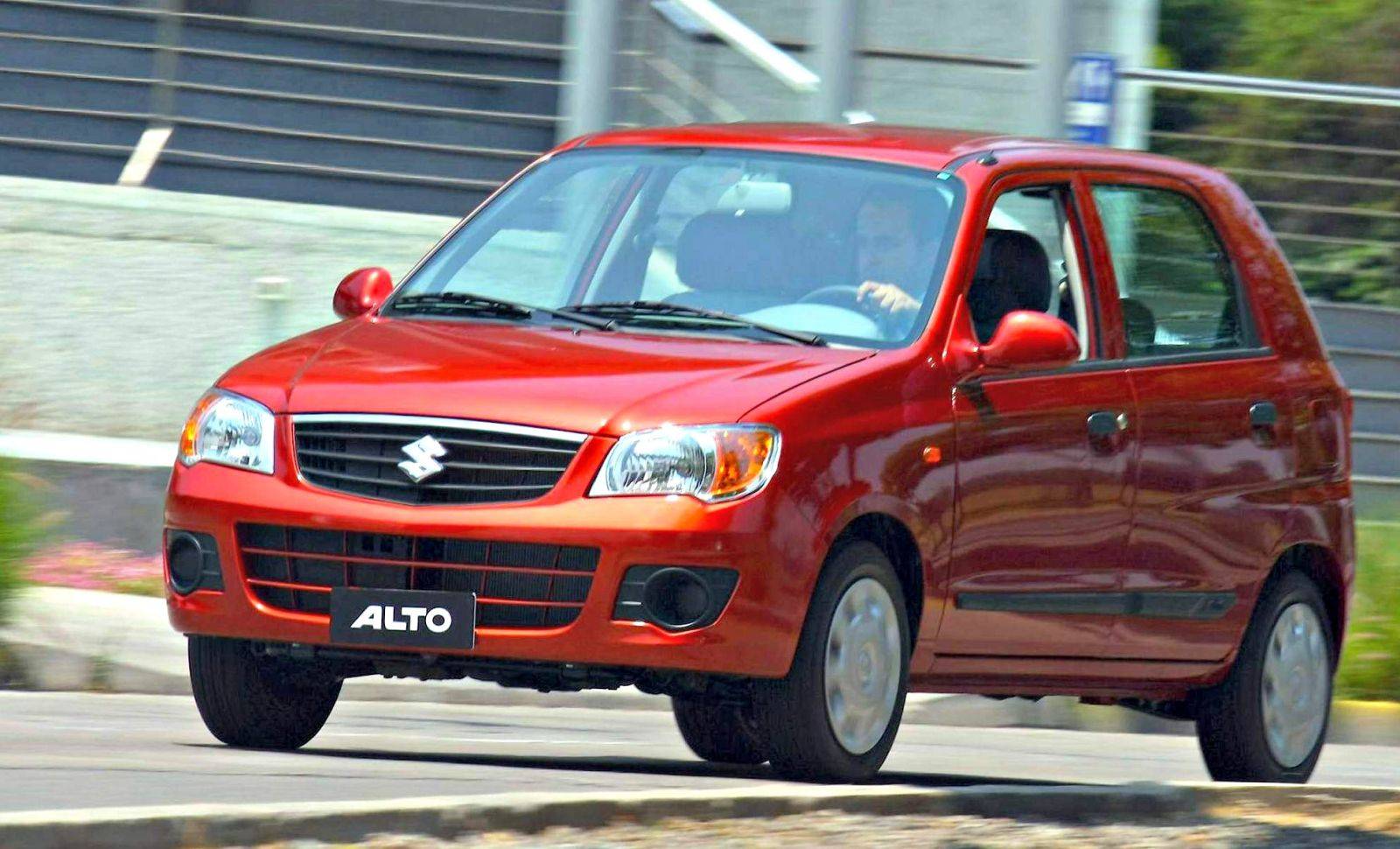 The 'AMT' success story Alto K10 to get automatic (AMT) by the end of 2014