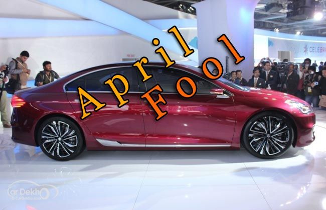 Scoop: Maruti Suzuki Ciaz Launch on 31st April, X-Alpha Soon