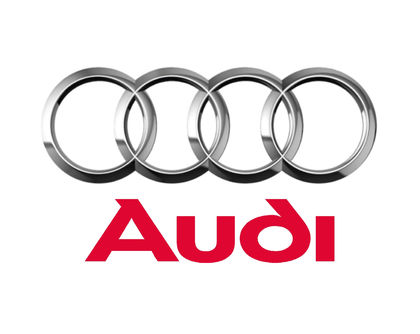 Car Silver Audi Stainless Steel Emblem at Rs 2100 in Ahmedabad