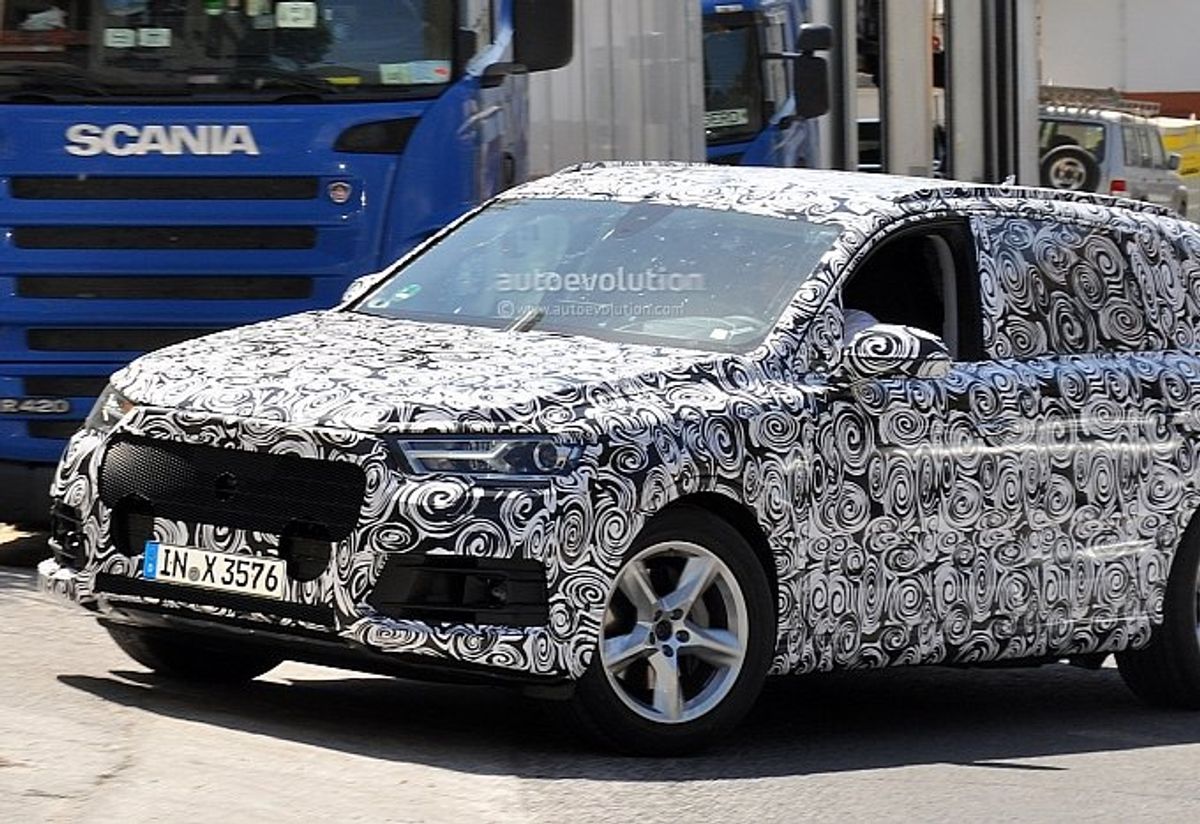 Audi Q7 Audi Q7