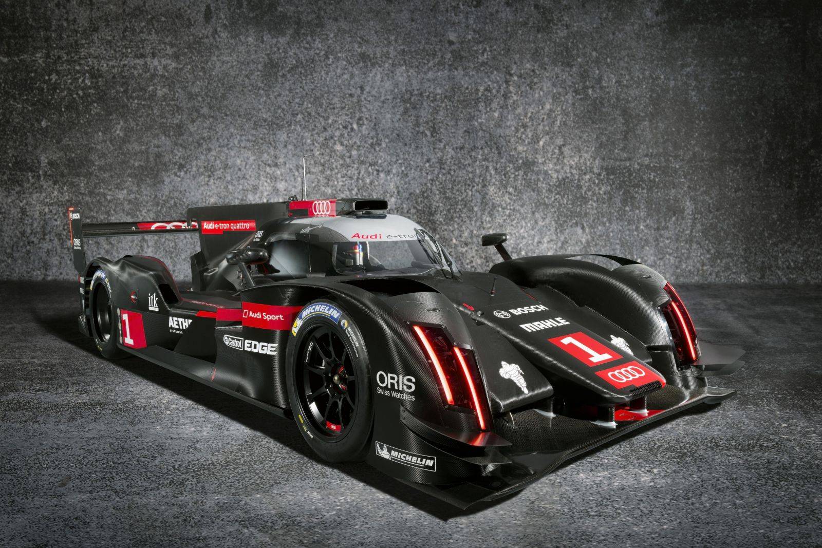 Audi's R18 E-Tron Quattro €“ bringing laurels to the Le Mans and WEC