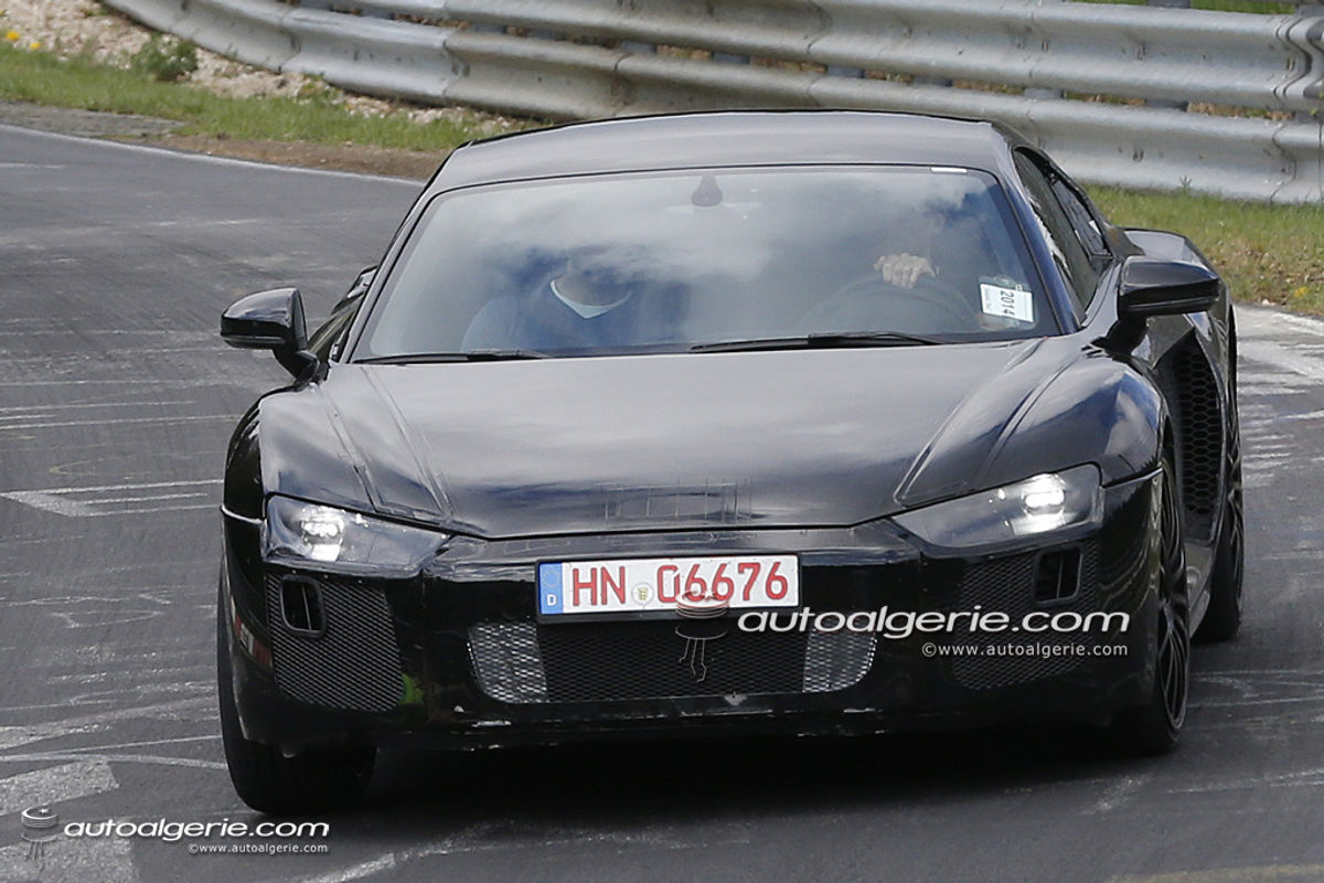 Nex-Gen Audi R8 Nex-Gen Audi R8