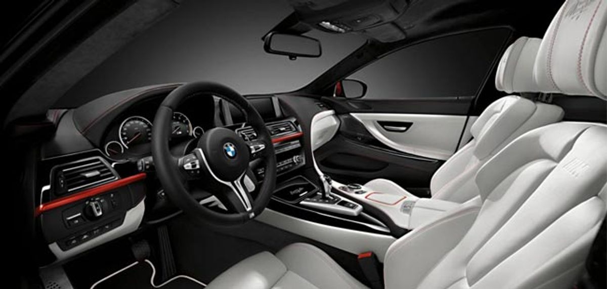 BMW M6 gran coupe BMW M6 gran coupe