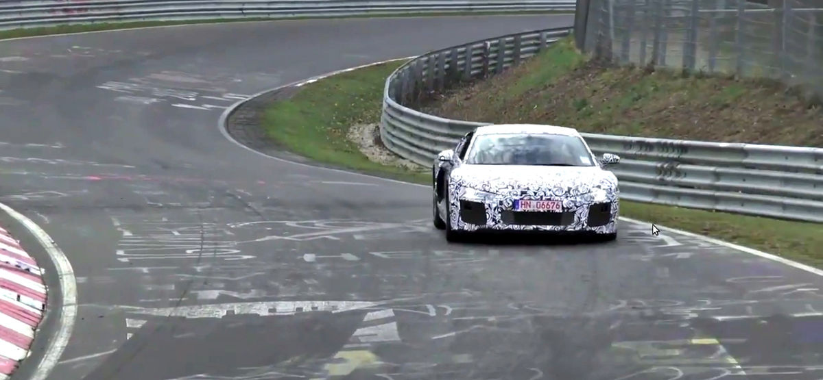 Audi R8