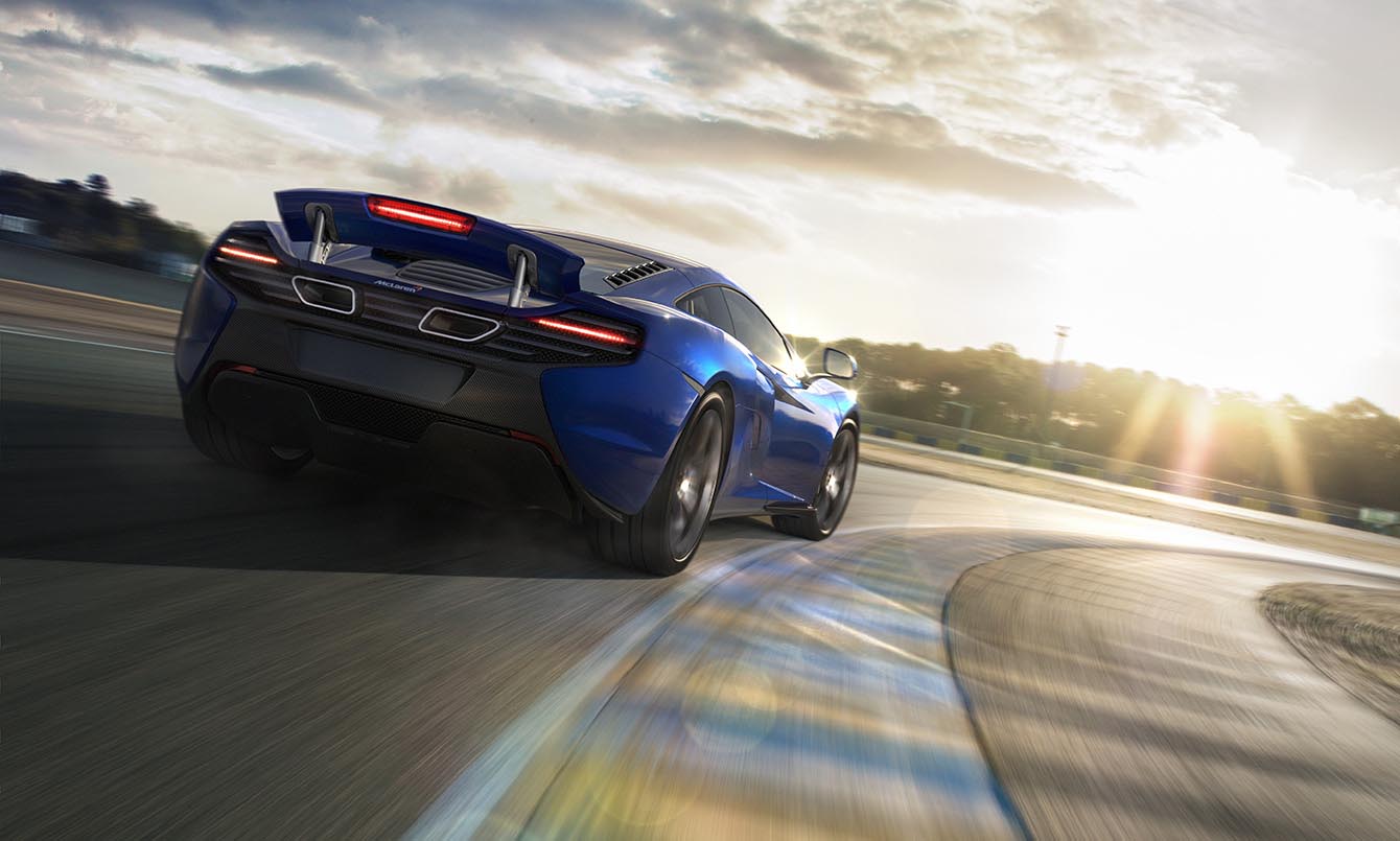 McLaren shifts focus on 650S, MP4 12C production to take a halt