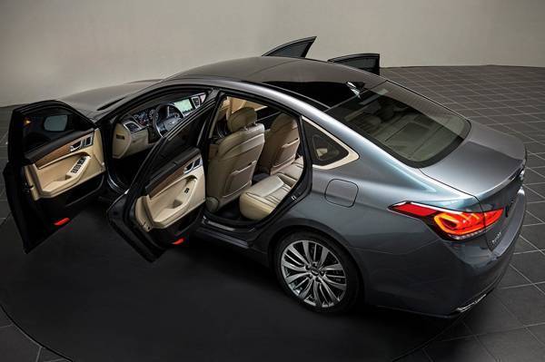 Hyundai Genesis