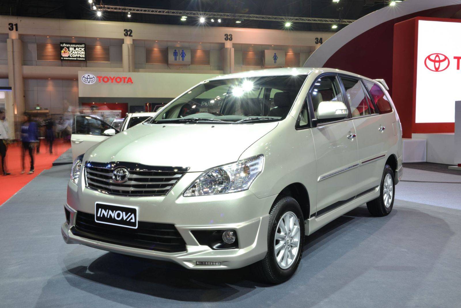 Toyota Innova