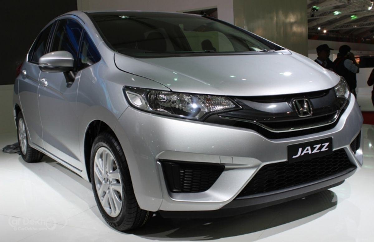 Honda Jazz