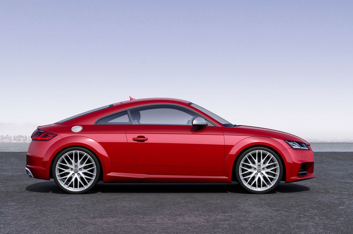 Audi TT Audi TT
