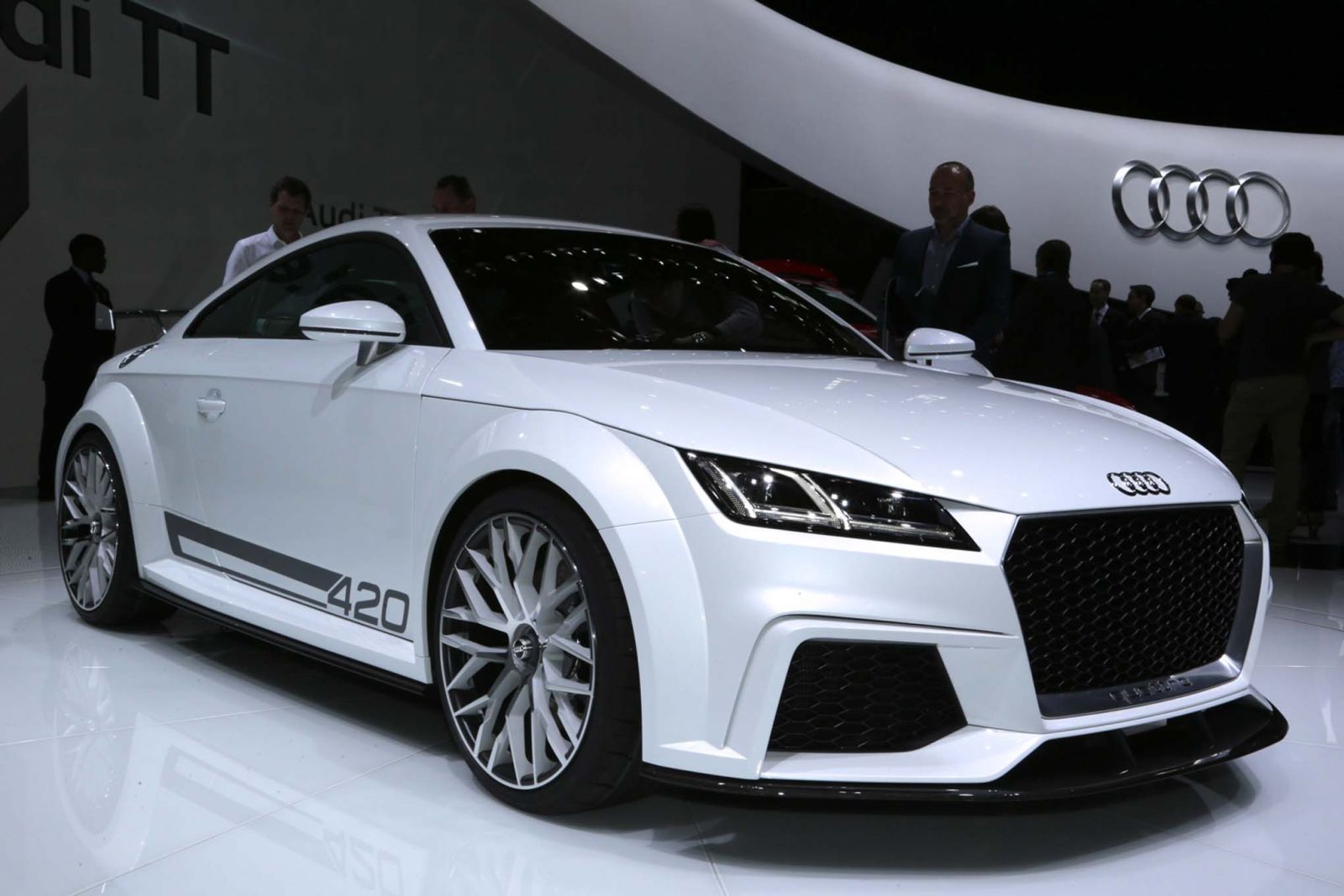 Audi TT