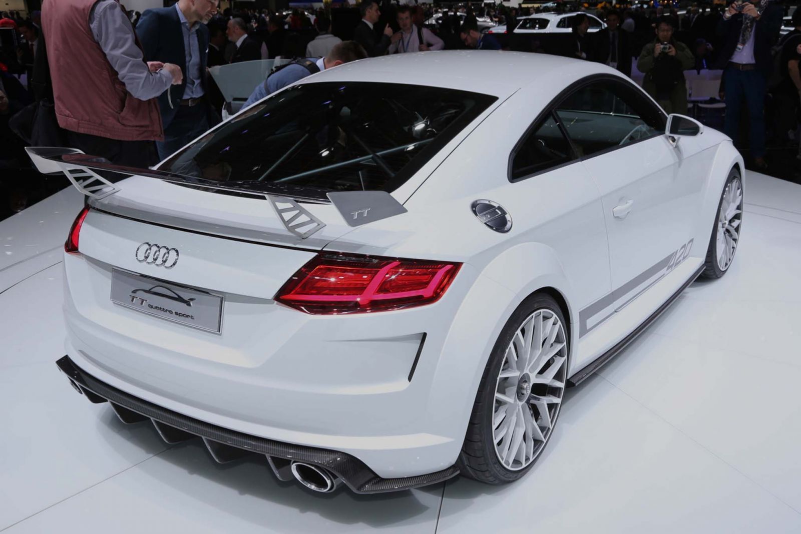 Audi TT