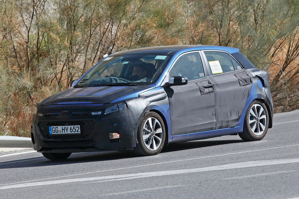 Hyundai i20 Hyundai i20