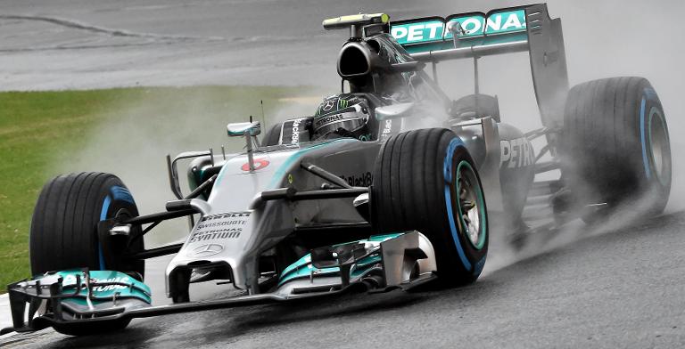 Lewis Hamilton storms to podium finish at Chinese Grand Prix