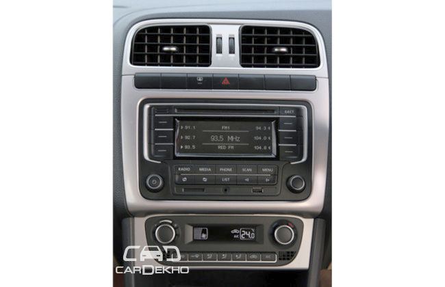 2014 VW Vento Facelift 2014 VW Vento Facelift