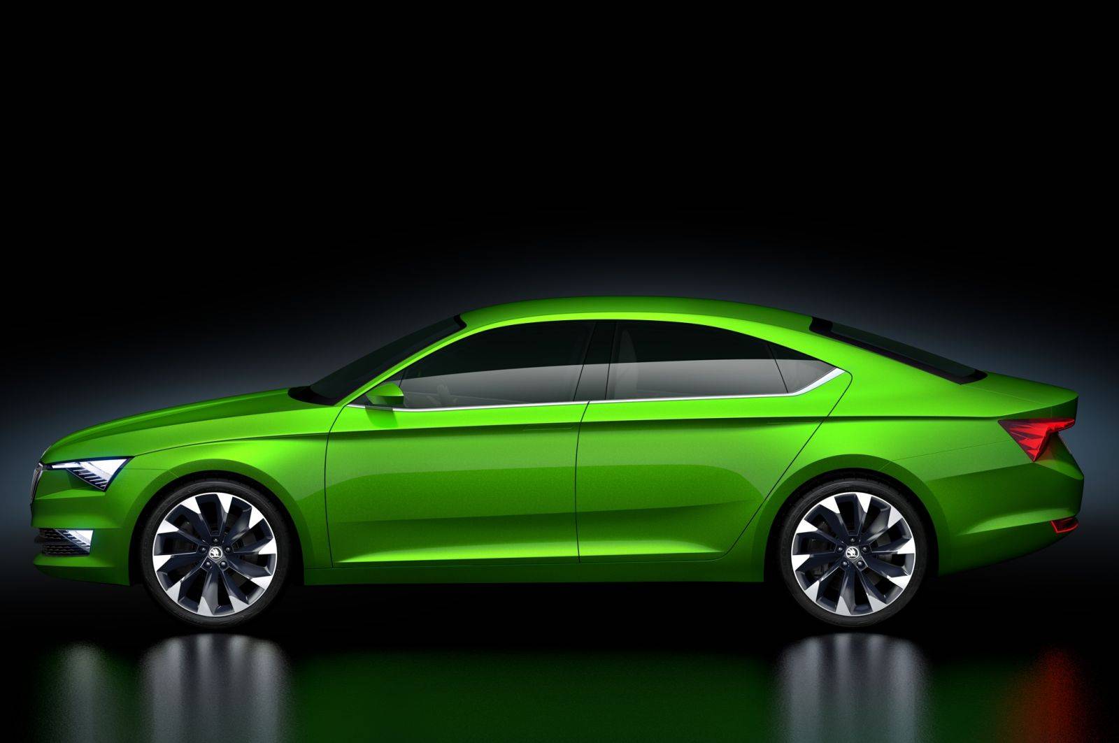 Skoda Vision C