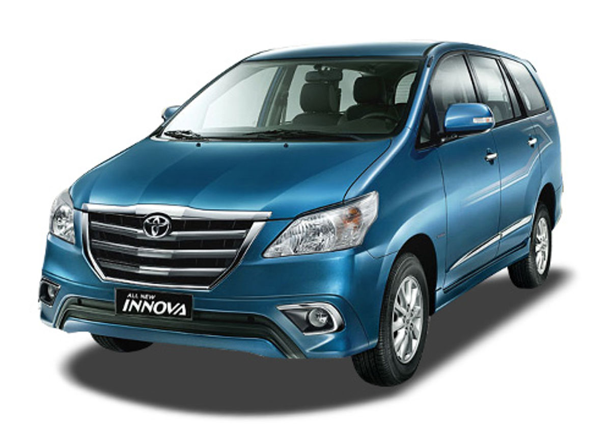 Toyota Innova Toyota Innova