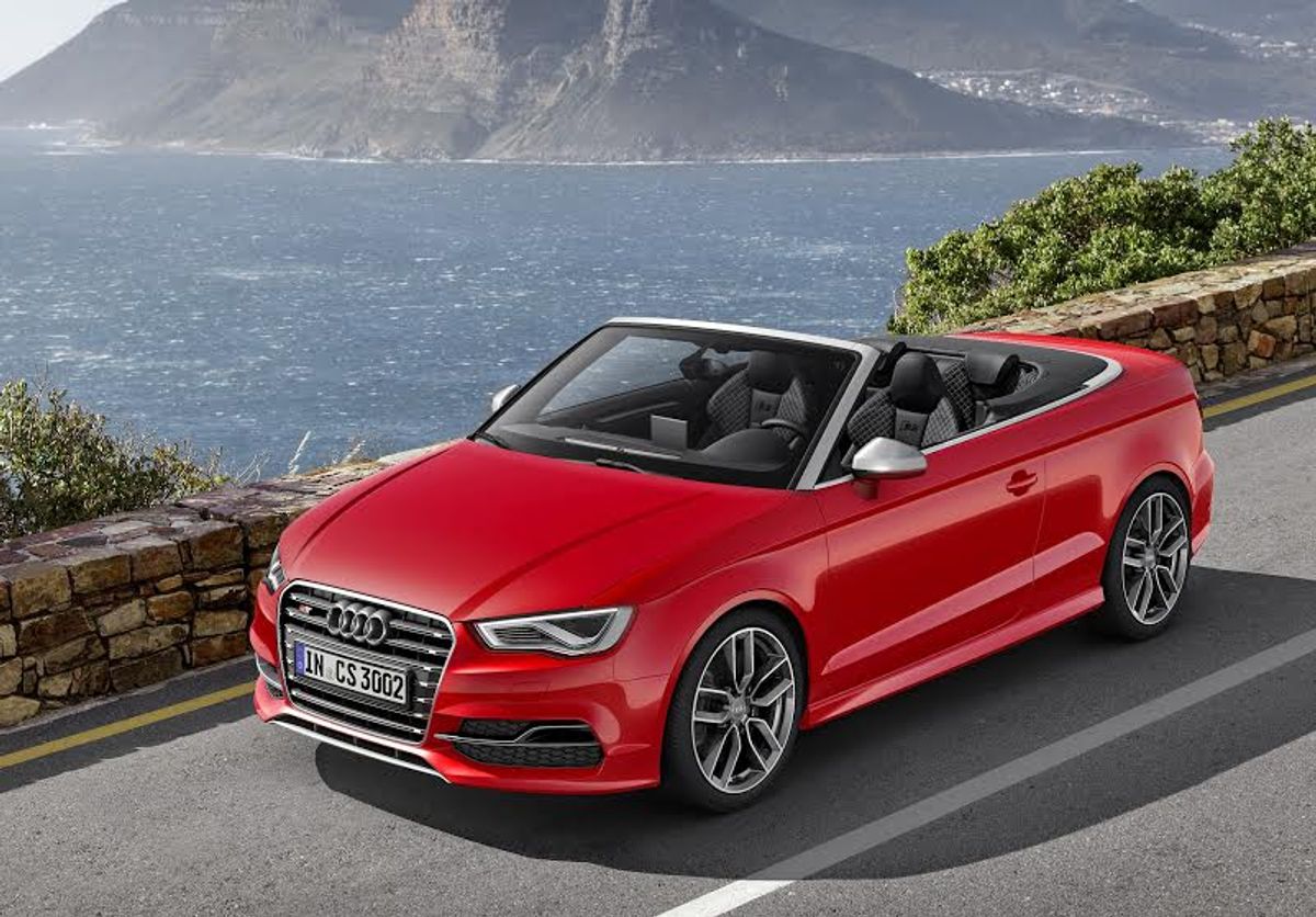 Audi S3