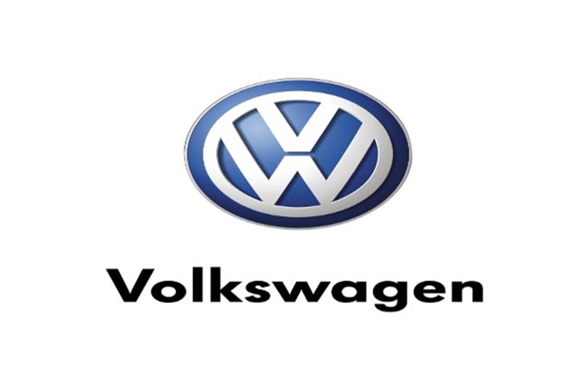 Volkswagen Logo Volkswagen Logo